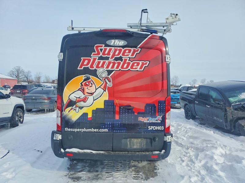 2020 Ford Transit T-250