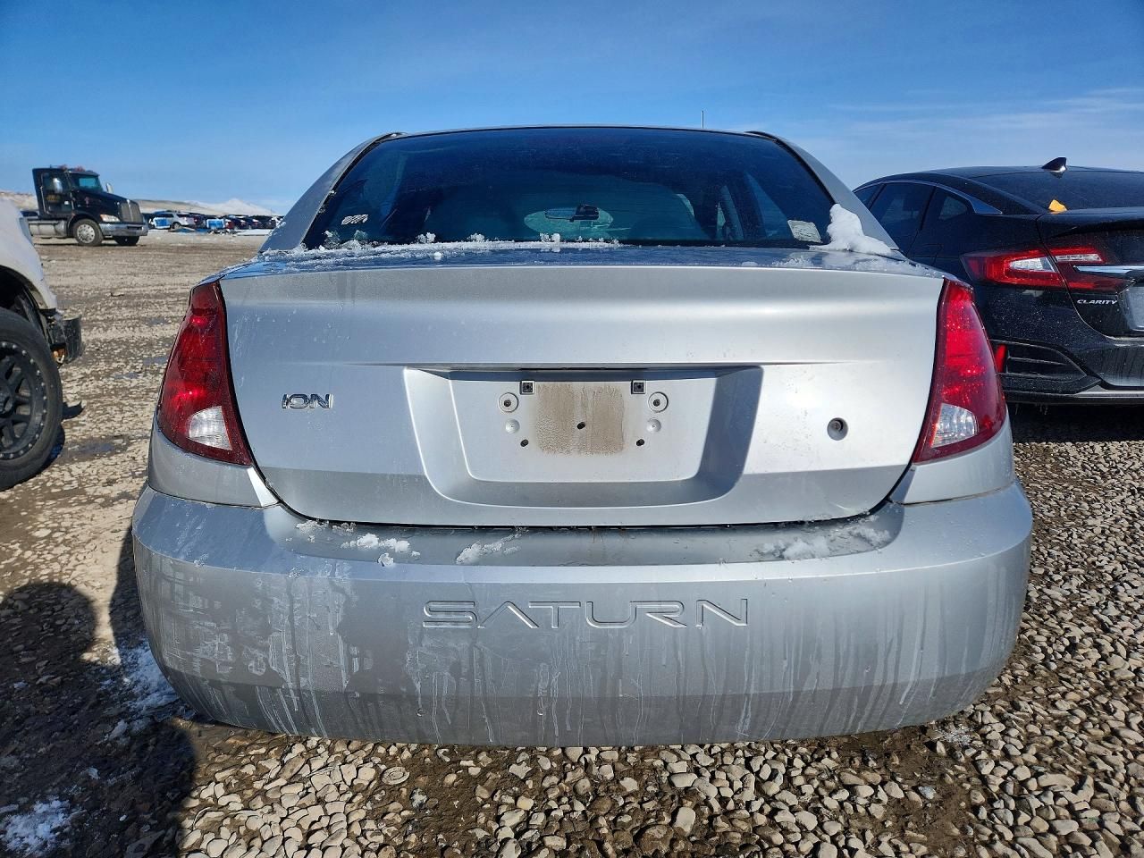 2003 Saturn Ion Level 2