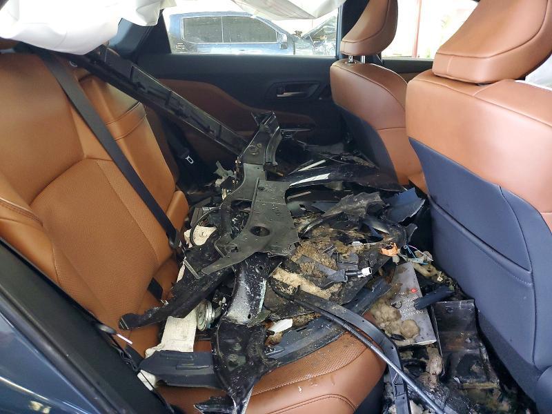 2025 Toyota Crown Signia