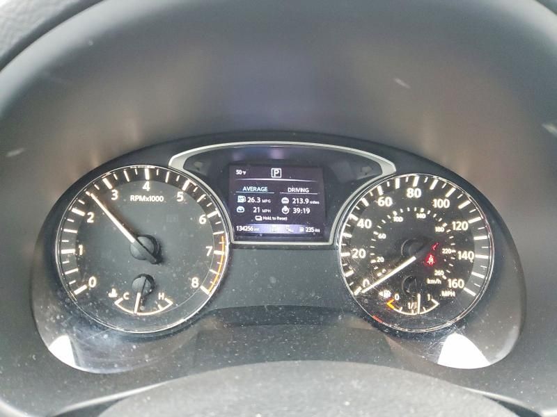 2018 Nissan Altima 2.5