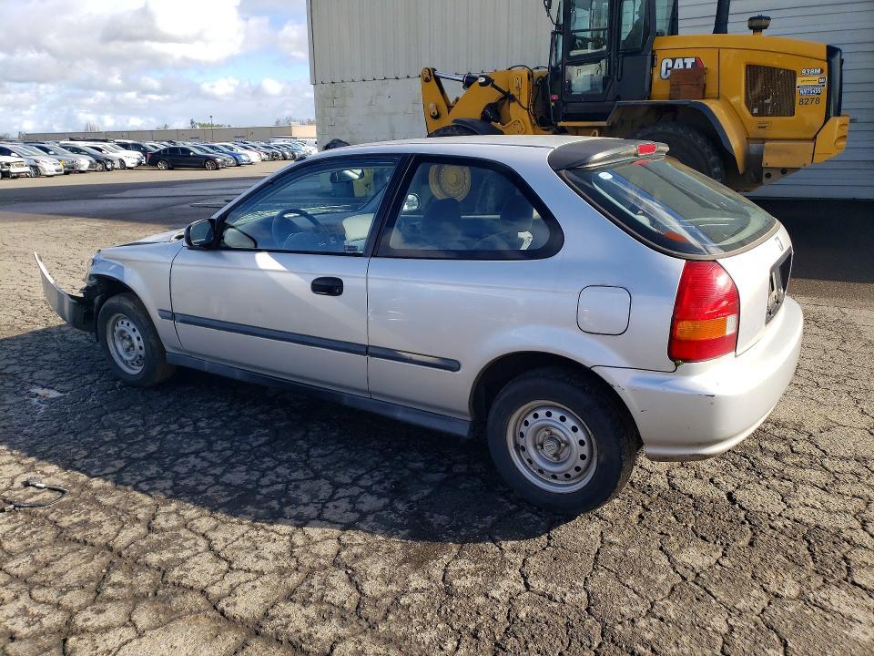 1996 Honda Civic cx