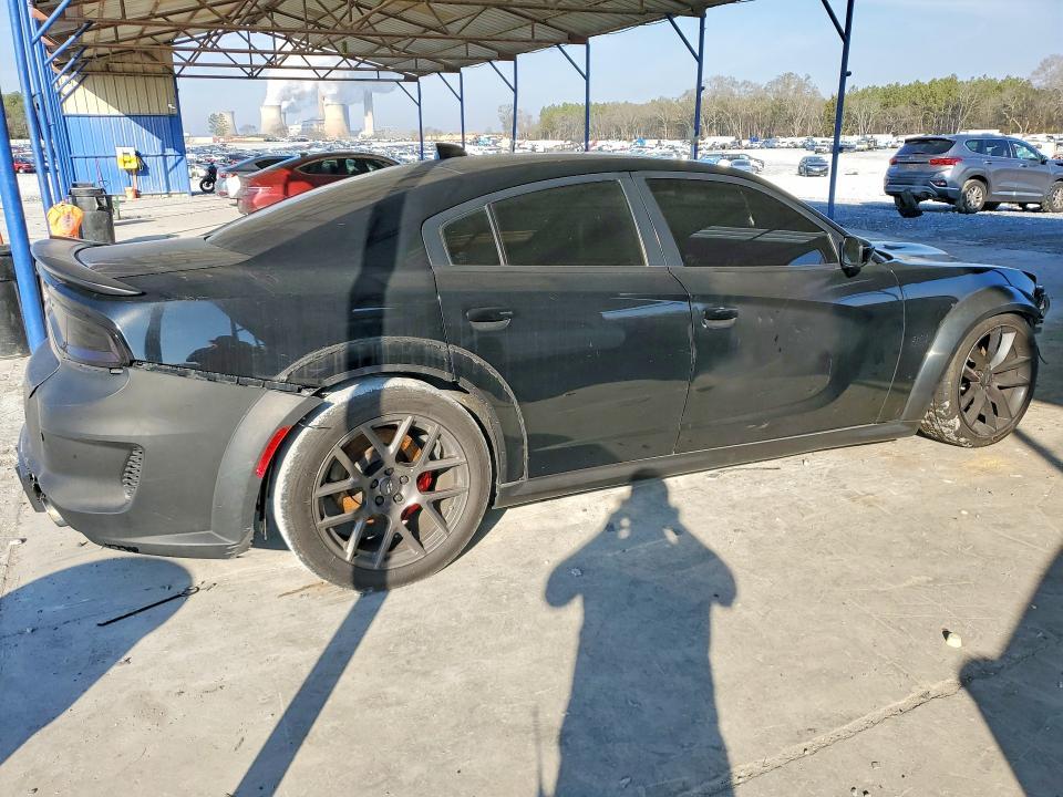 2019 Dodge Charger Scat Pack