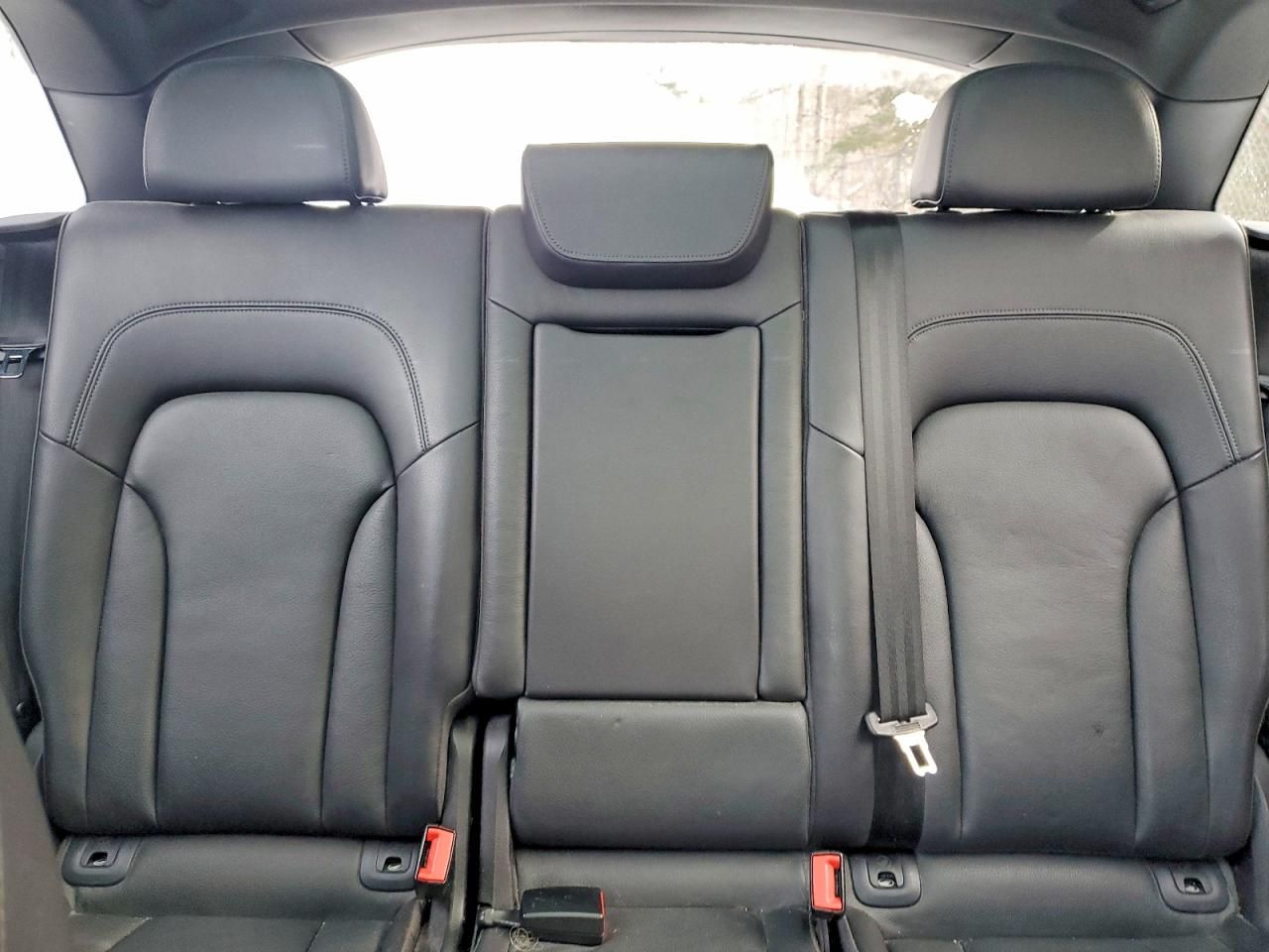 2014 Audi Q5 Technik S-line