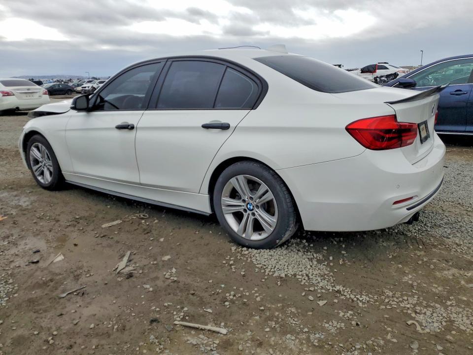 2016 BMW 328 i Sulev
