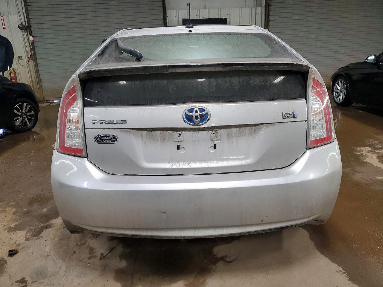 2014 Toyota Prius Three