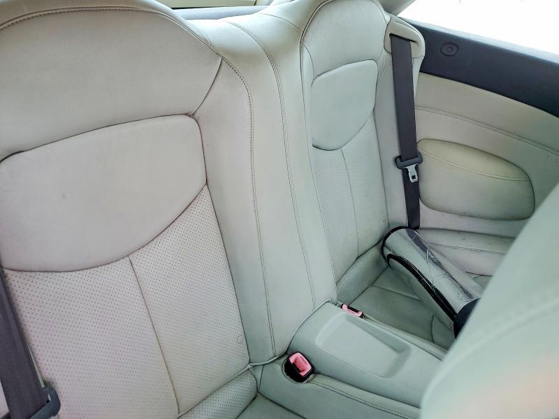 2011 Infiniti G37 Convertible Base