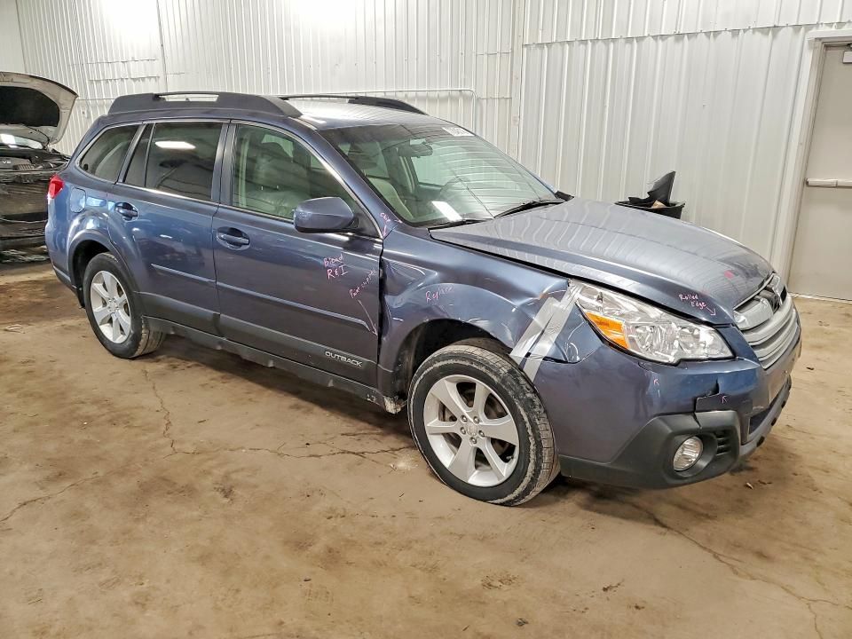 2014 Subaru Outback 2.5i Premium