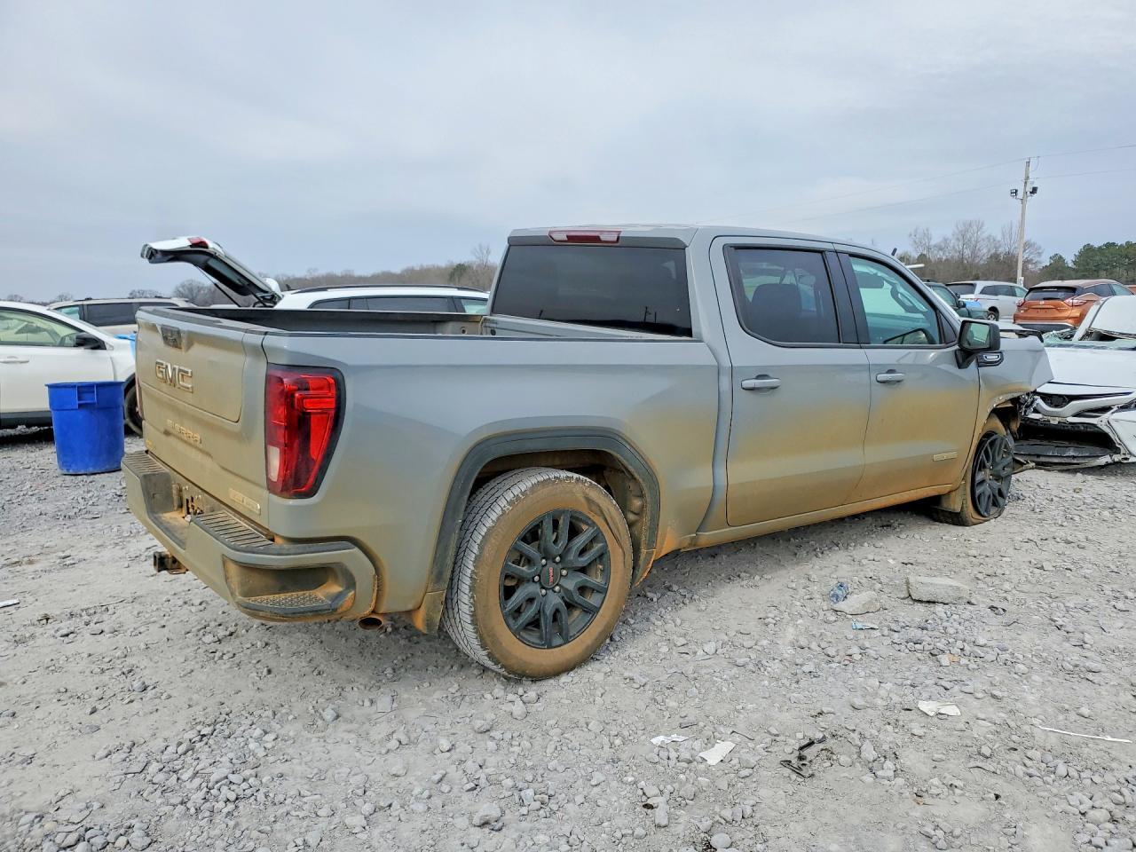 2024 GMC Sierra C1500 Elevation