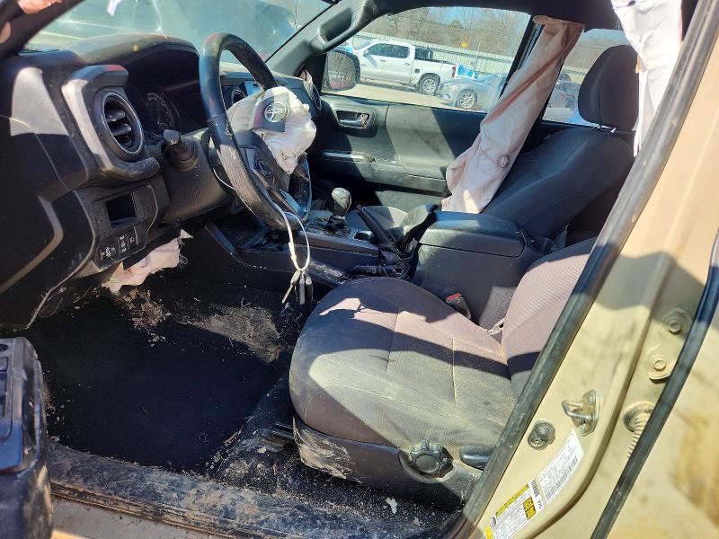 2019 Toyota Tacoma Double cab