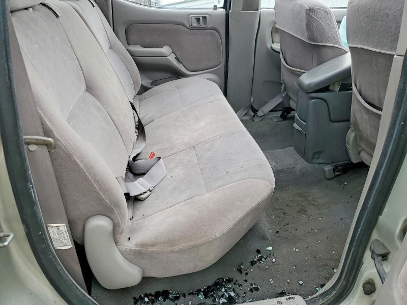 2001 Toyota Tacoma Prerunner V6