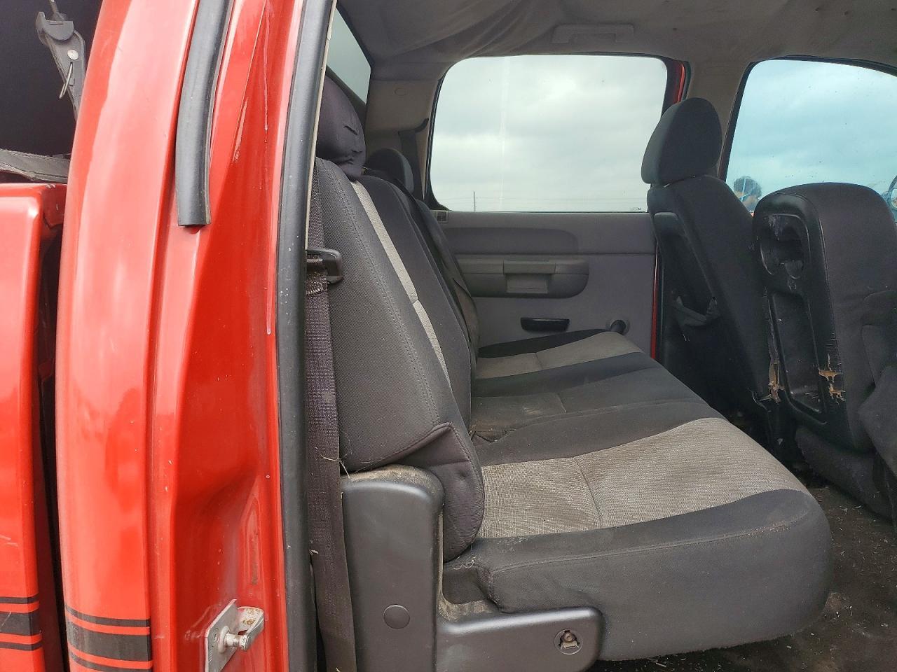2008 Chevrolet Silverado C1500