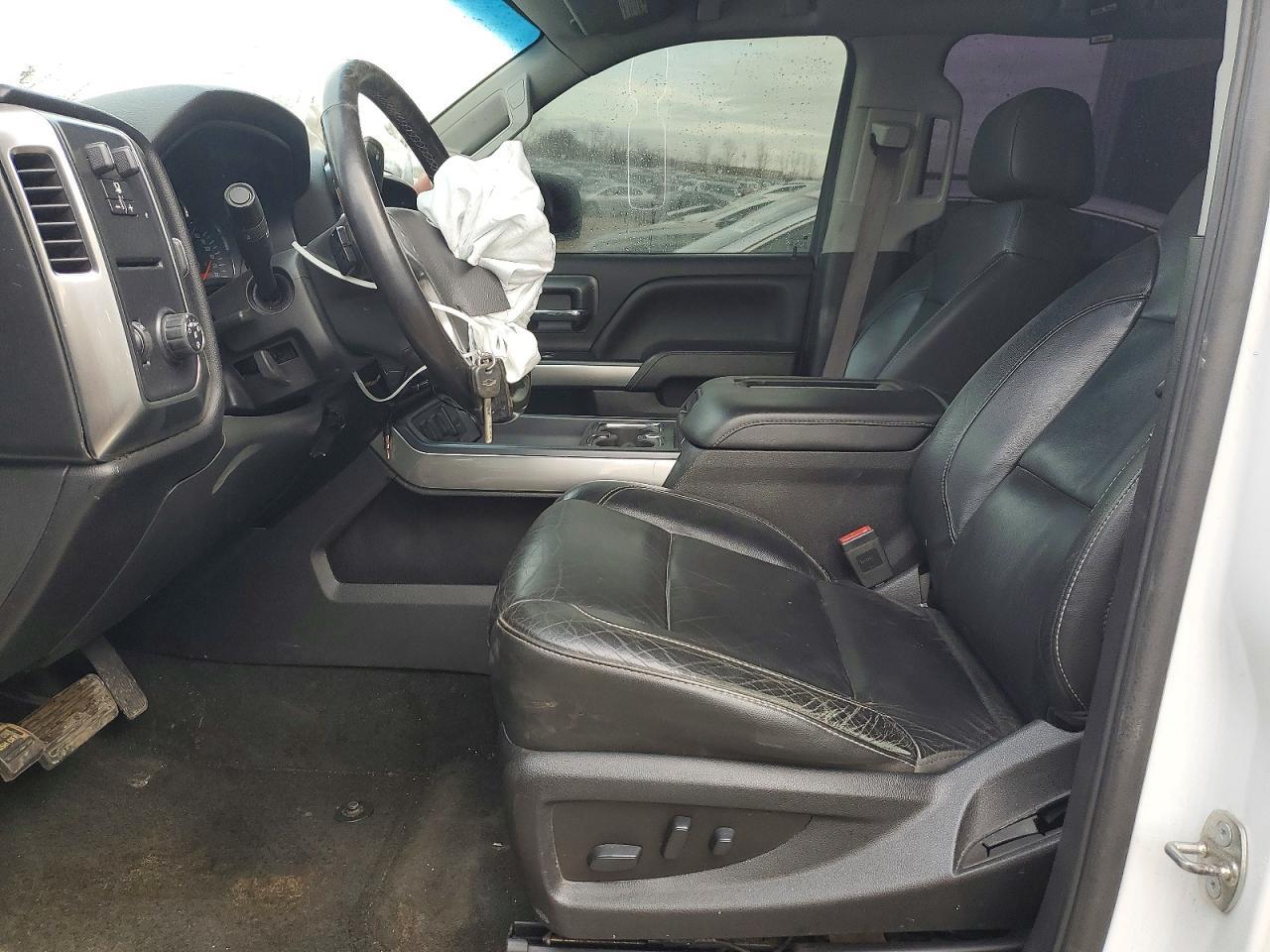 2018 Chevrolet Silverado C1500 lt