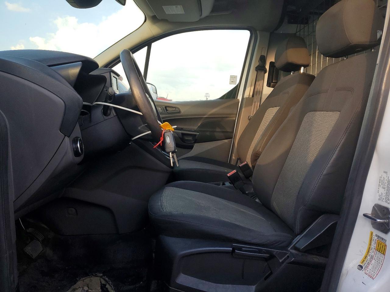 2019 Ford Transit Connect