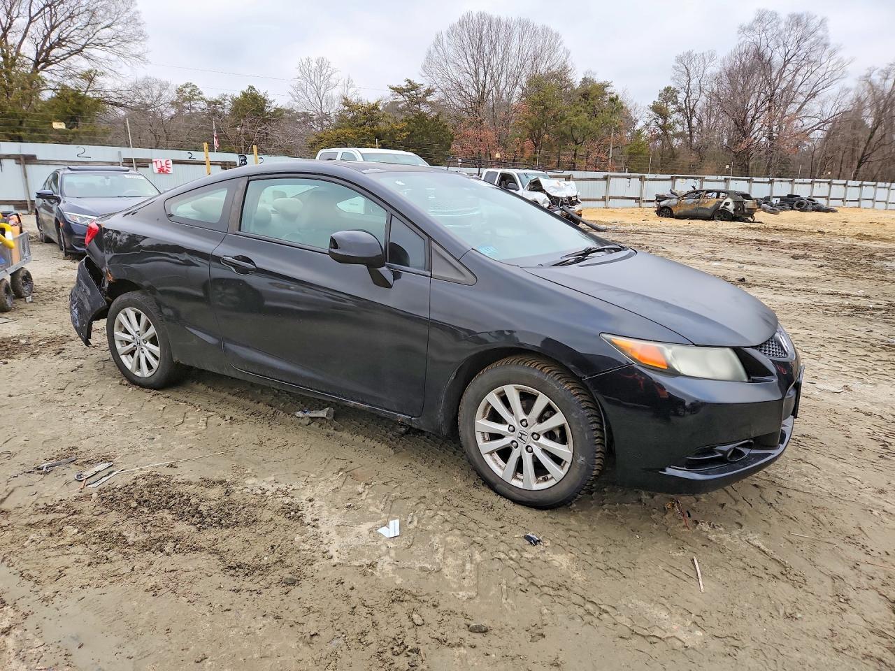 2012 Honda Civic ex