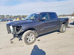 Dodge salvage cars for sale: 2019 Dodge Ram 1500 big Horn