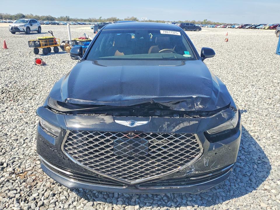 2020 Genesis G90 3.3t Premium