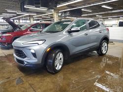 Buick salvage cars for sale: 2025 Buick Encore gx Preferred