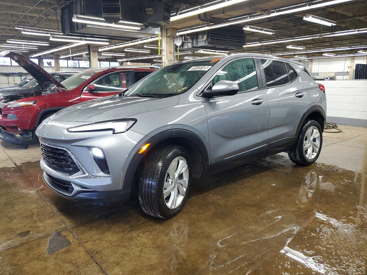 2025 Buick Encore gx Preferred