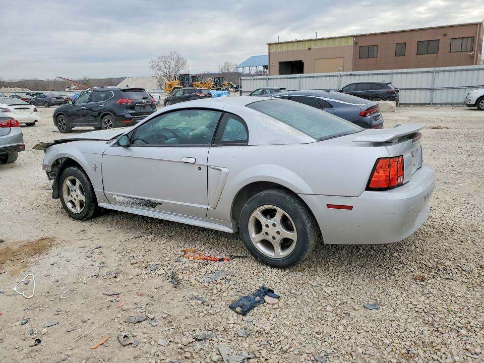 2003 Ford Mustang
