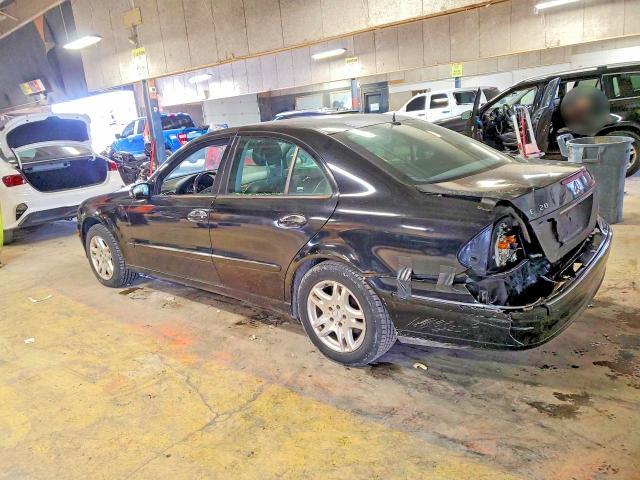 2005 Mercedes-Benz E 320 4matic