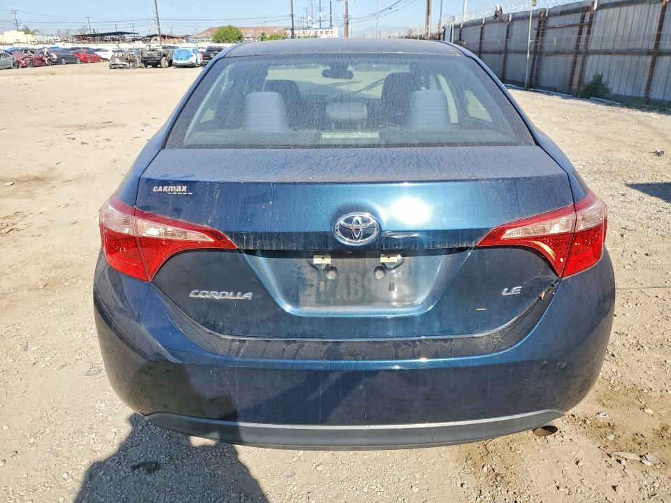 2017 Toyota Corolla l