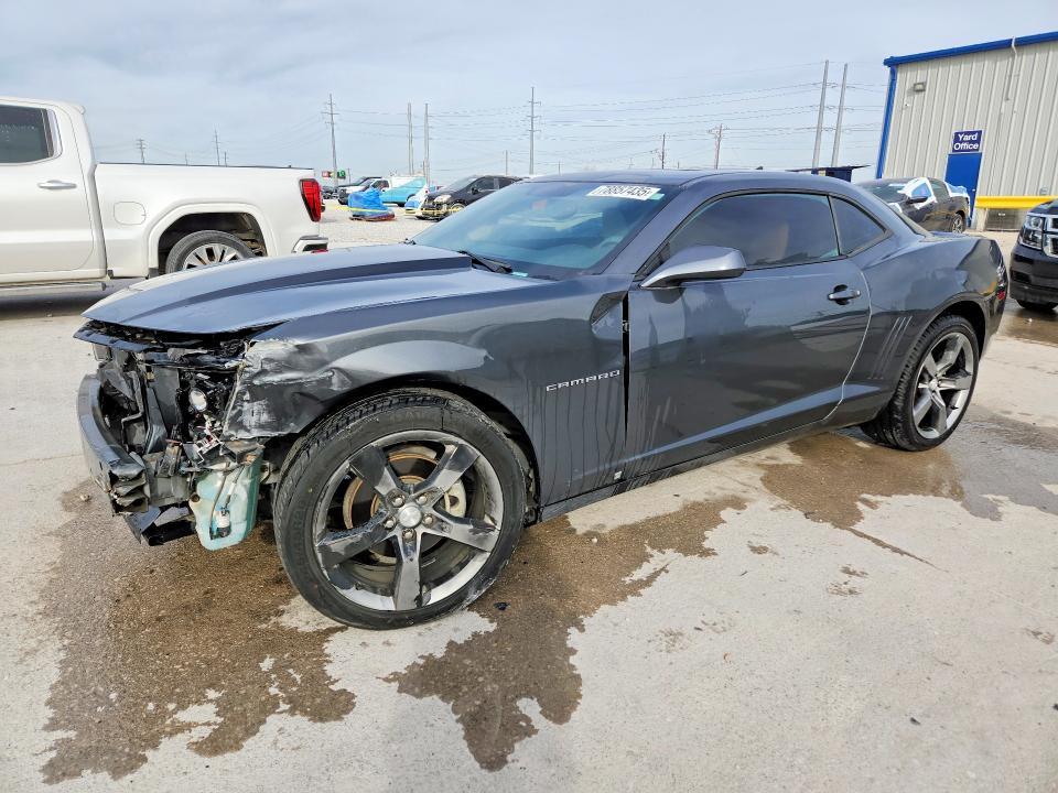 2010 Chevrolet Camaro lt