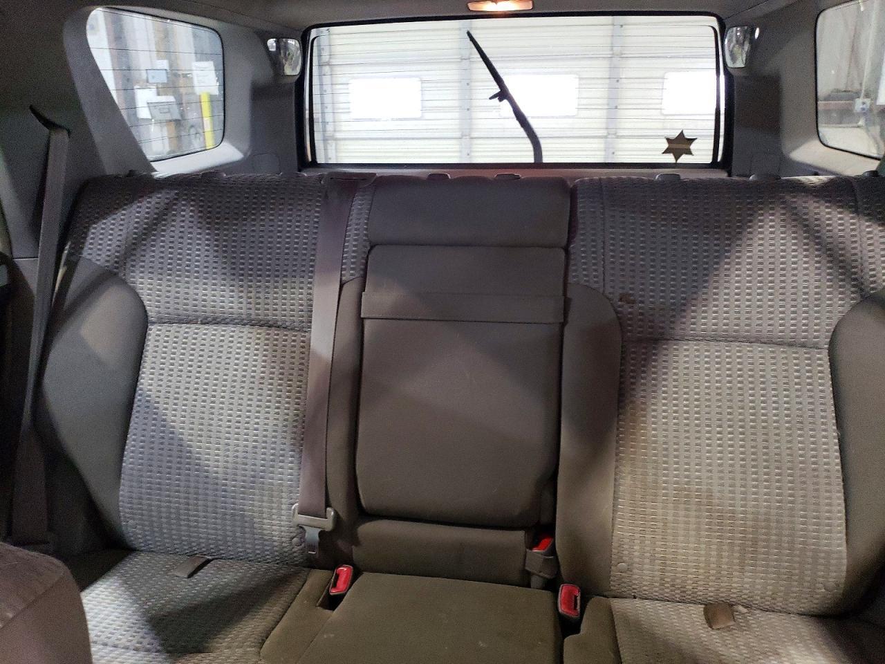 2007 Toyota 4runner SR5