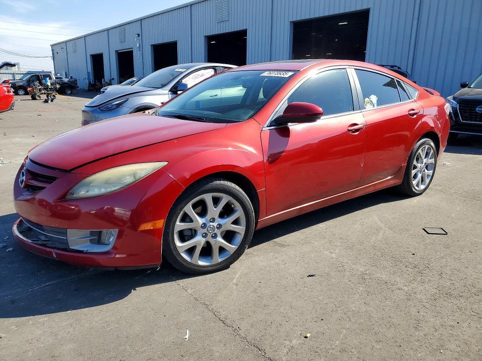 2010 Mazda 6 S