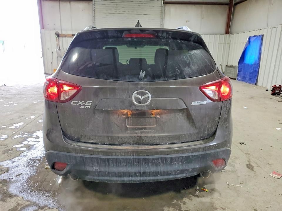 2016 Mazda Cx-5 Touring