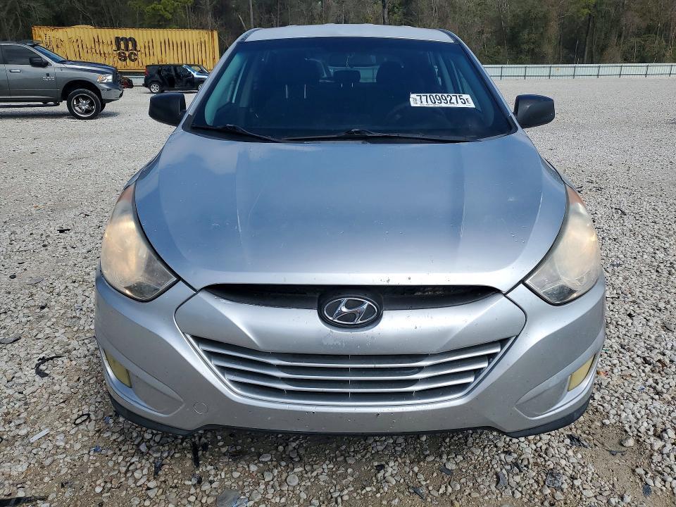 2010 Hyundai Tucson gls