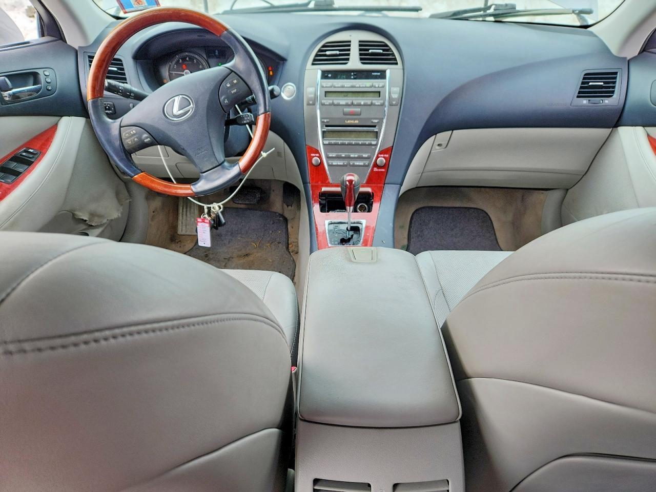 2008 Lexus Es 350 Base