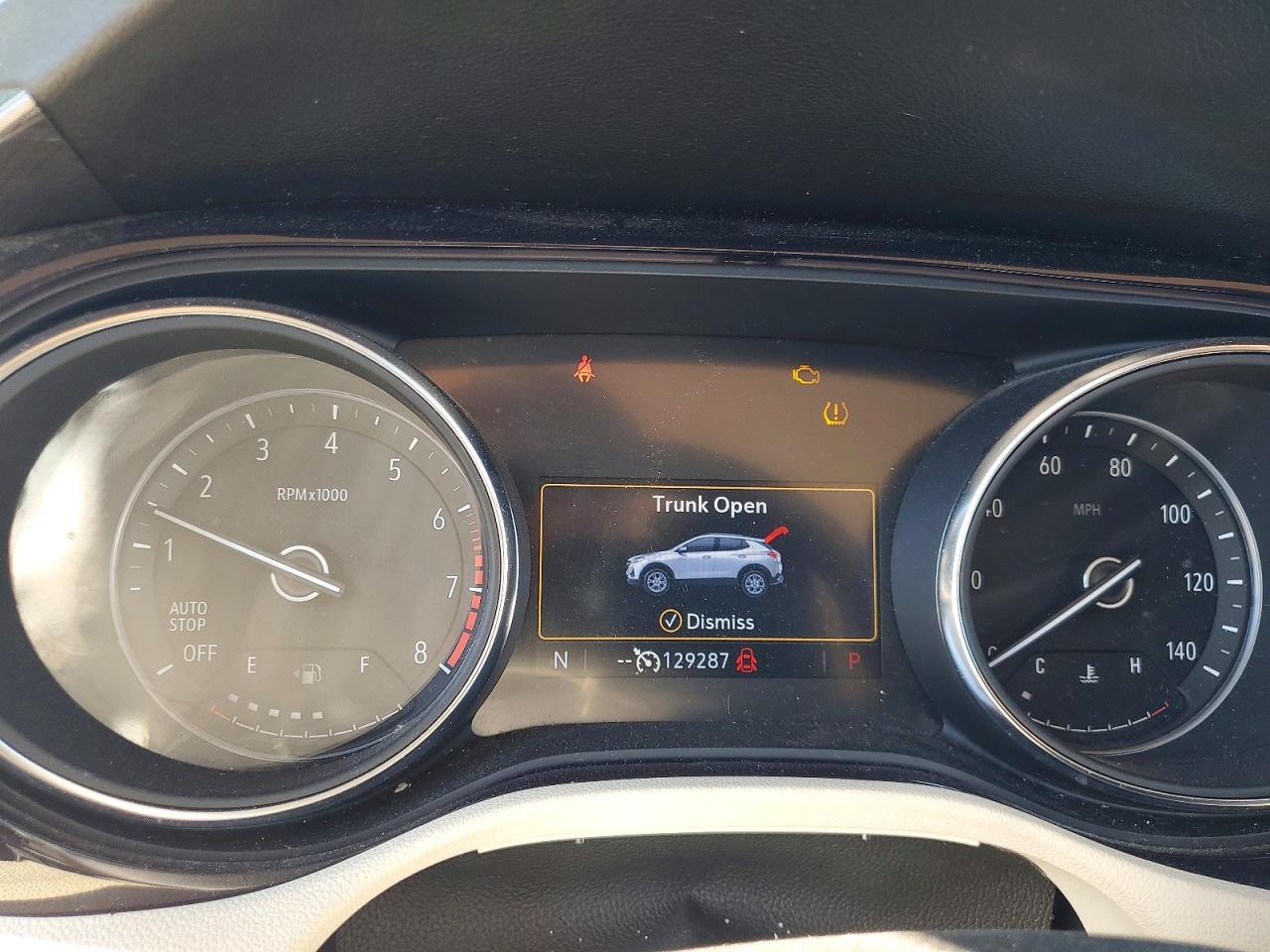 2020 Buick Encore gx Preferred