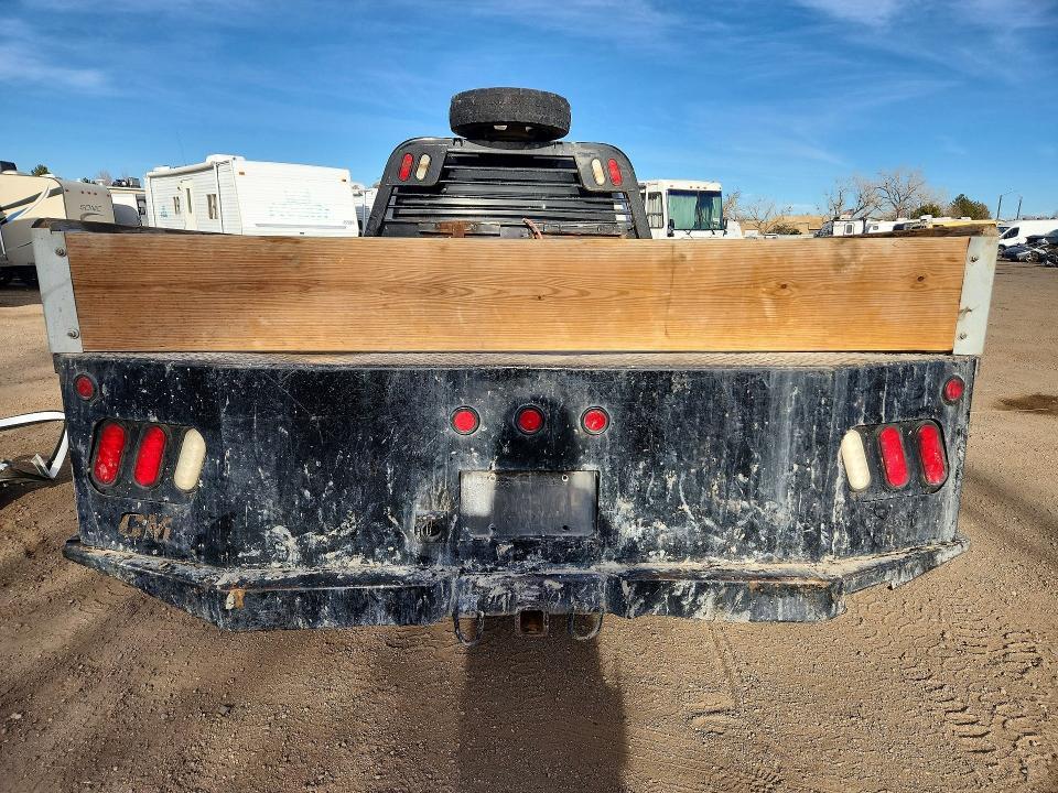 2015 Dodge RAM 4500