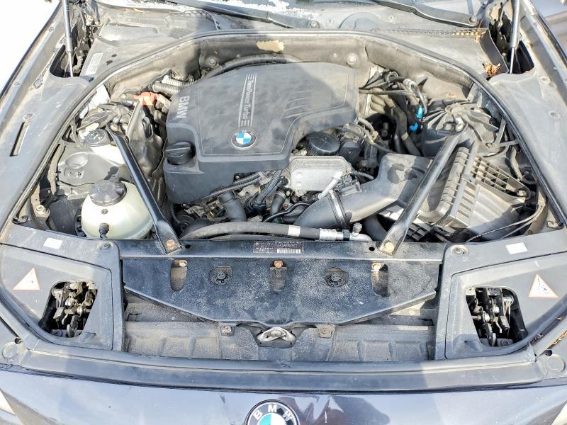 2012 BMW 528 xi
