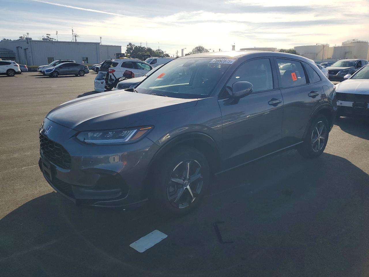2025 Honda Hr-v exl