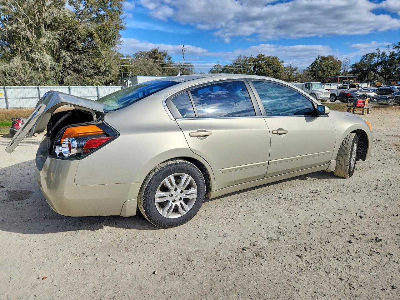 2010 Nissan Altima 2.5