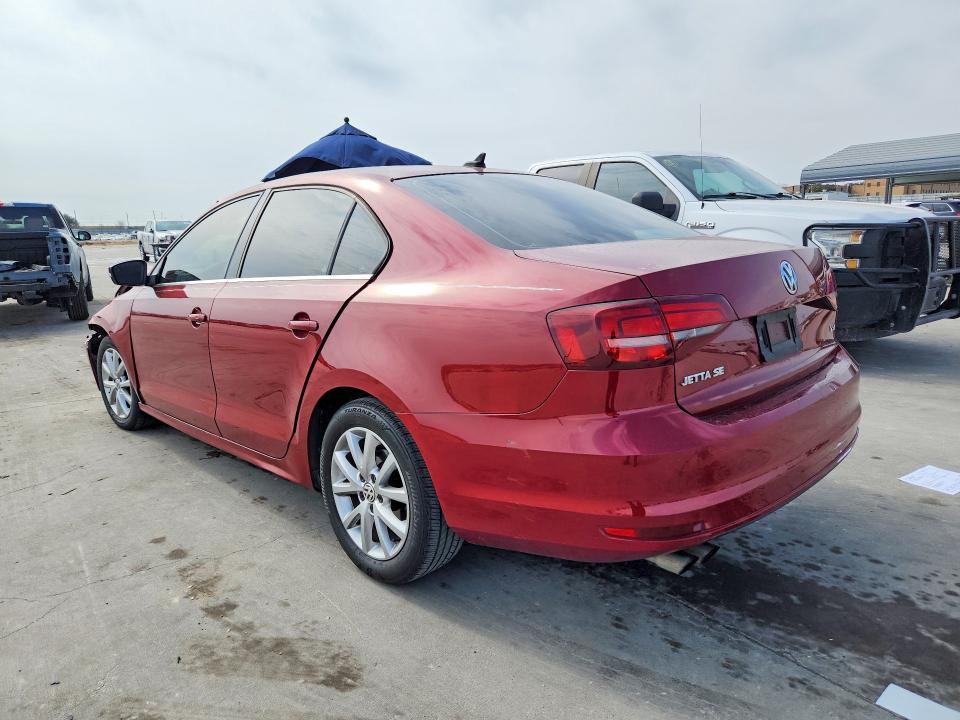 2017 Volkswagen Jetta se