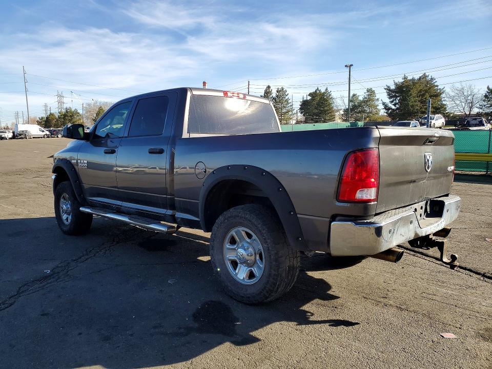 2015 Dodge Ram 3500 st