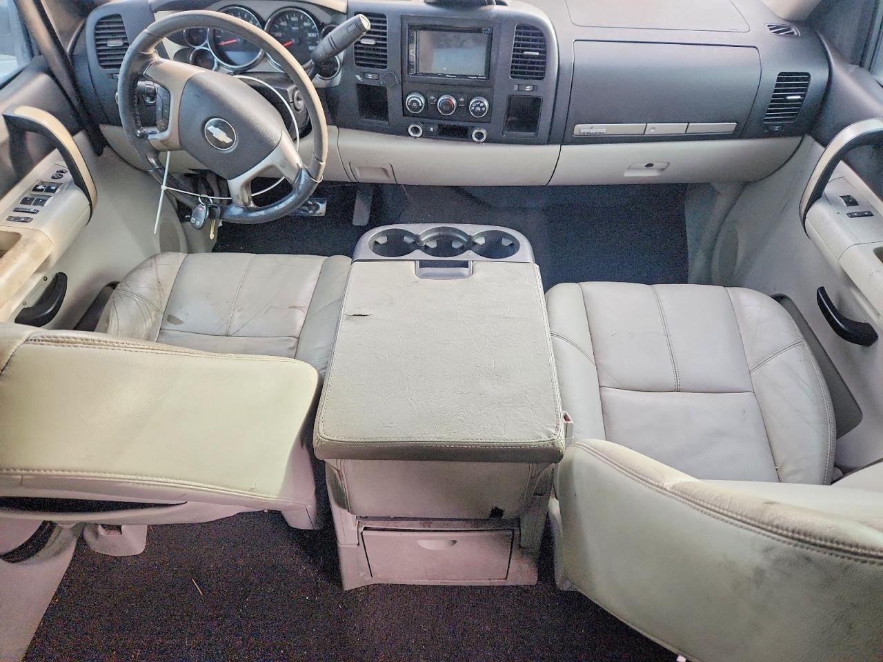 2009 Chevrolet Silverado C1500 LT