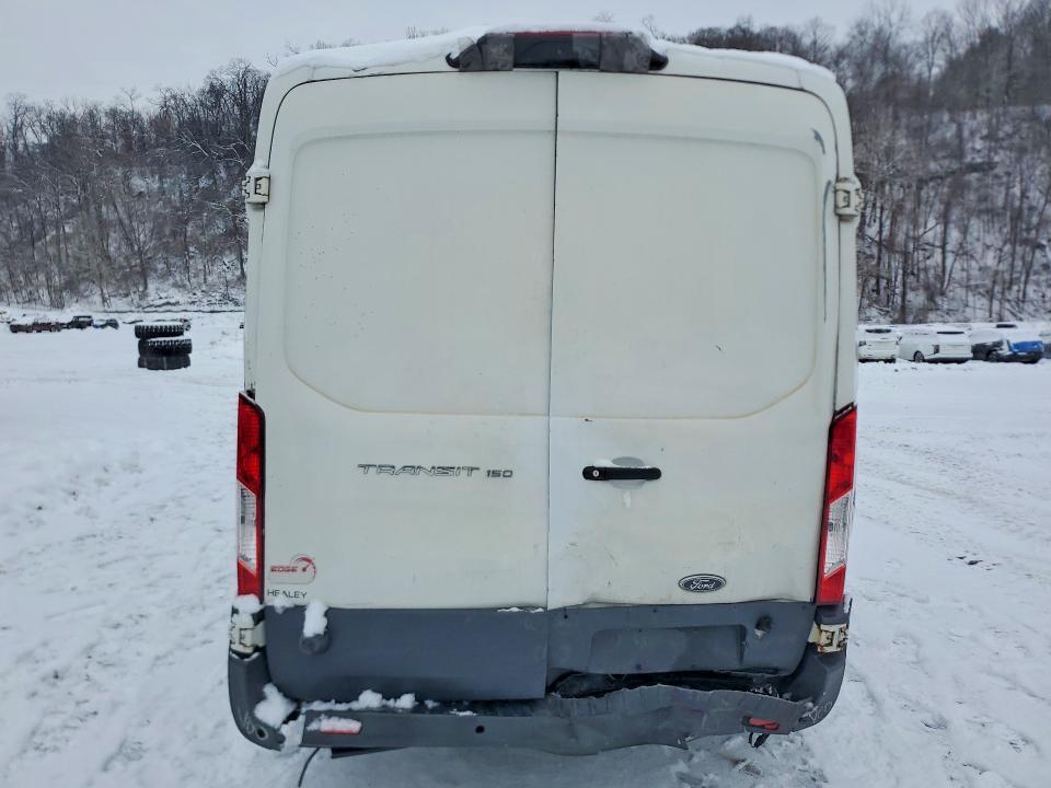 2018 Ford Transit van T-150 me