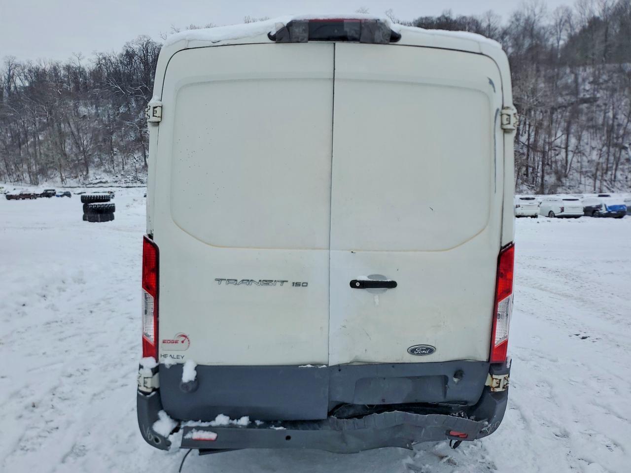 2018 Ford Transit van T-150 me