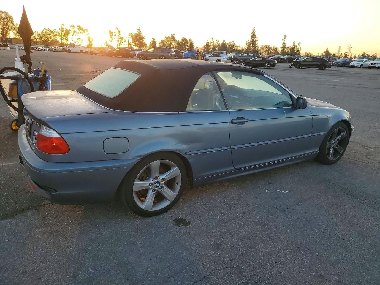 2004 BMW 325 ci