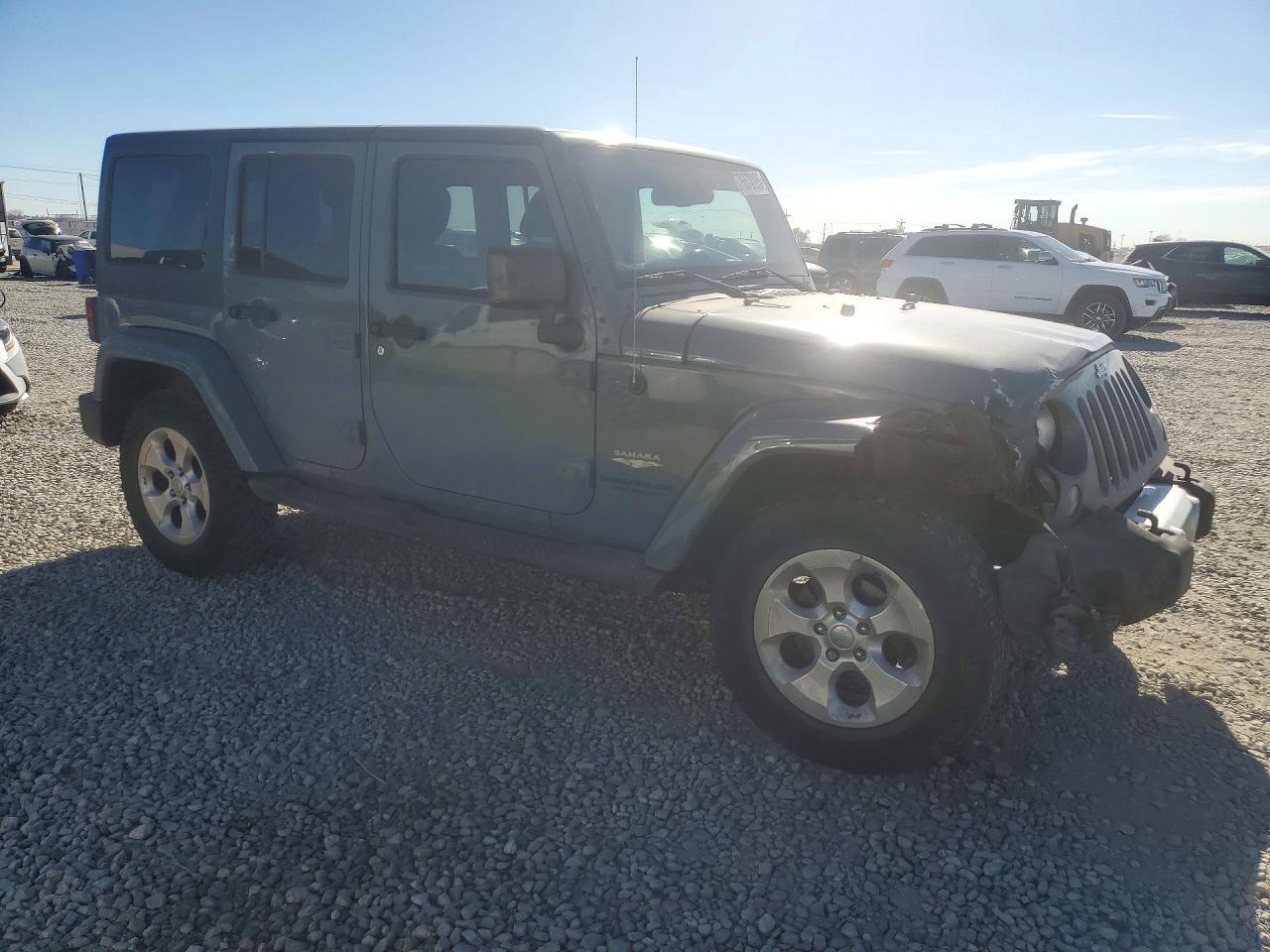 2014 Jeep Wrangler