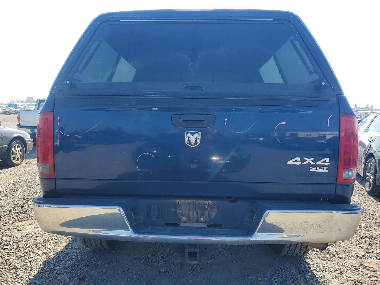 2006 Dodge Ram 1500 st