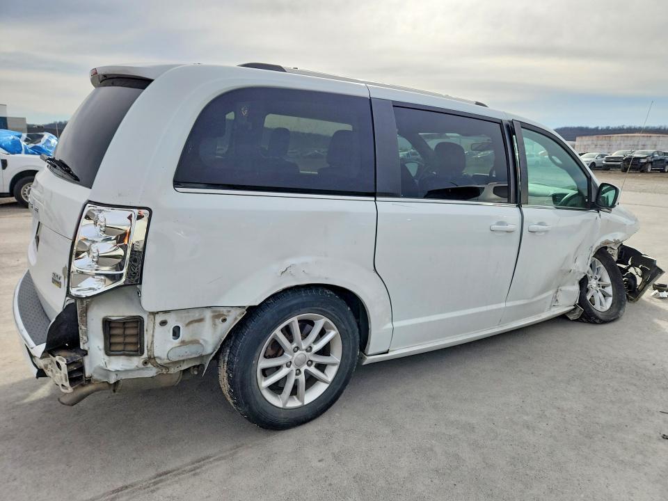 2018 Dodge Grand Caravan sxt