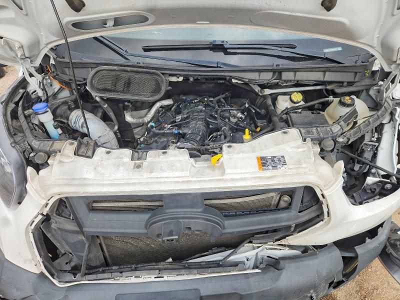 2022 Ford Transit T-350 Utility / Service Van