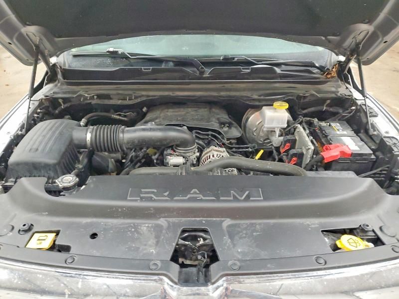 2020 Dodge Ram 1500 big Horn/lone Star