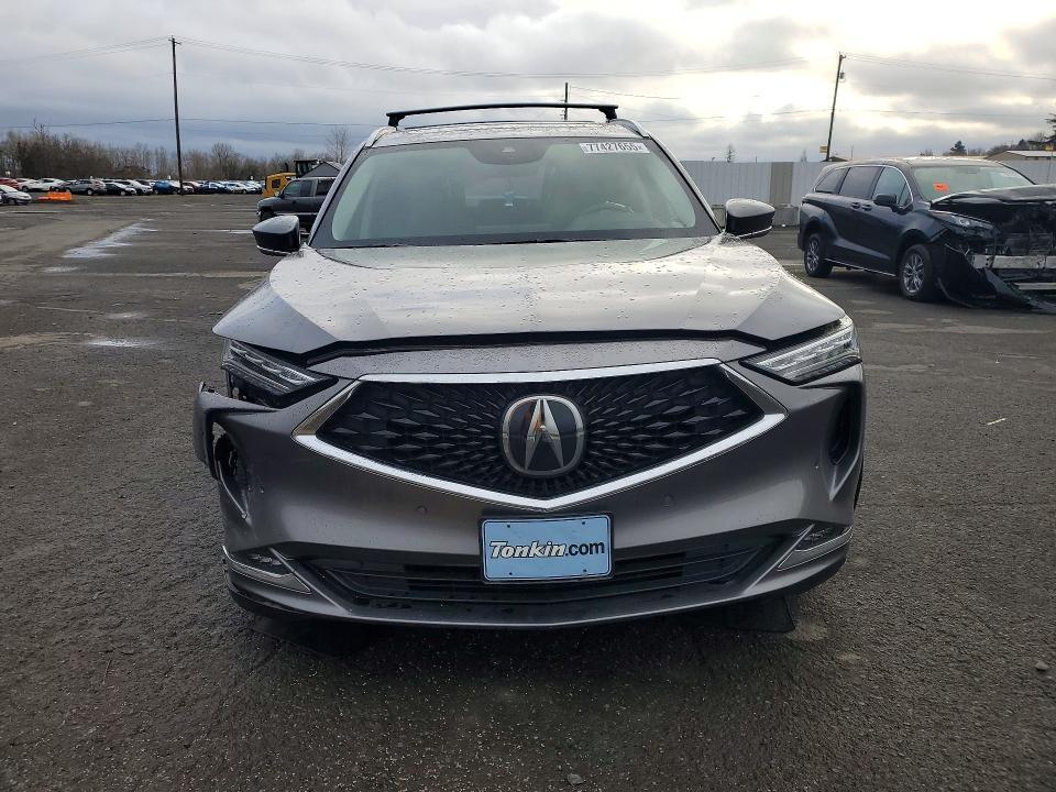 2023 Acura Mdx Advance