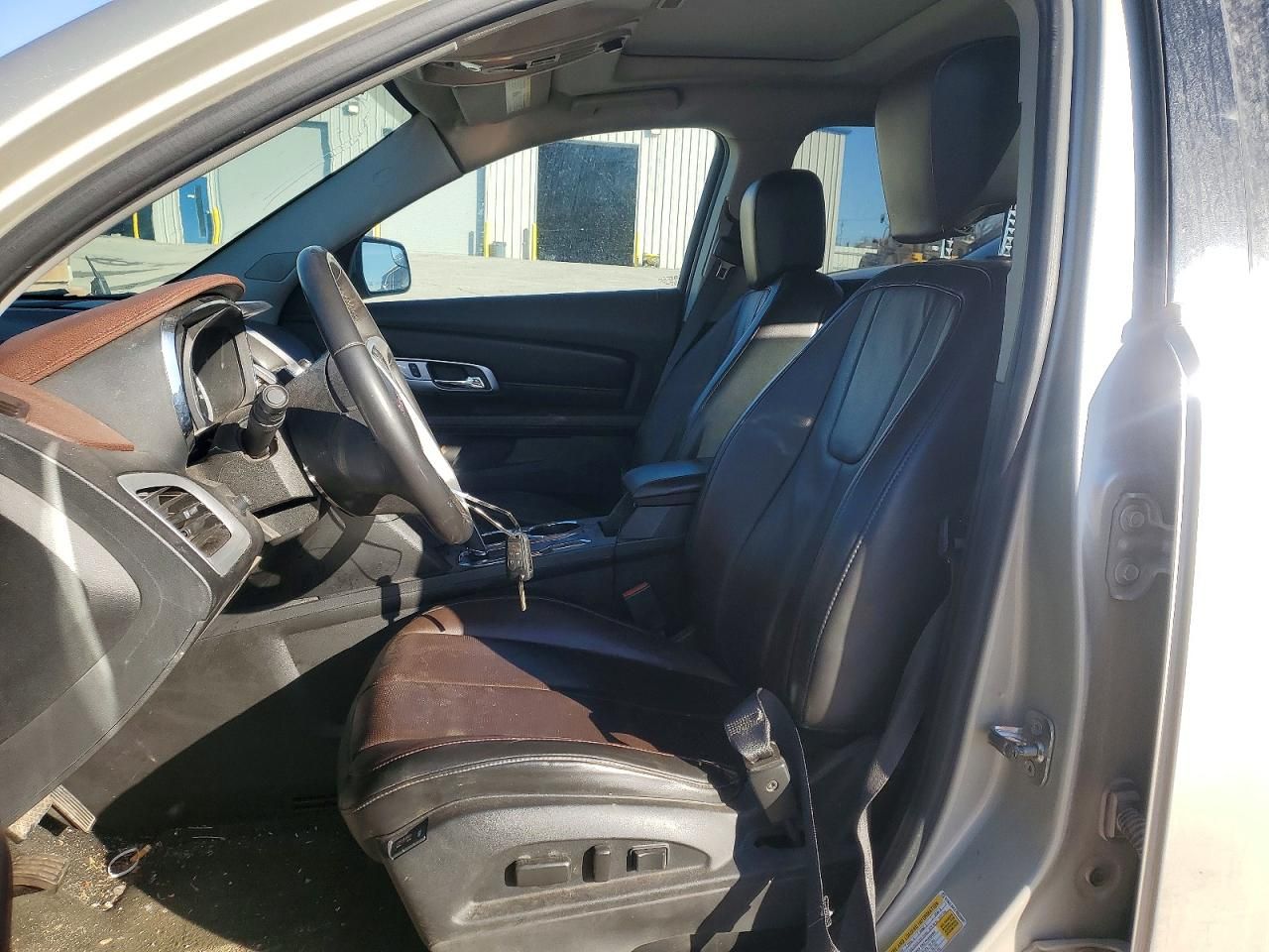 2013 GMC Terrain slt