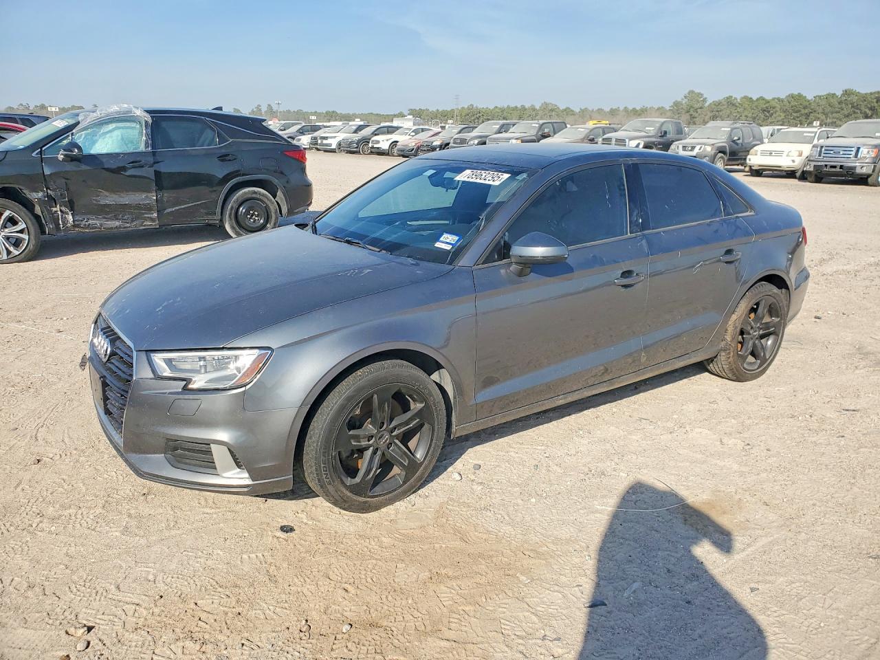 2017 Audi A3 Premium